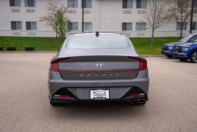 used 2022 Hyundai Sonata car, priced at $21,294
