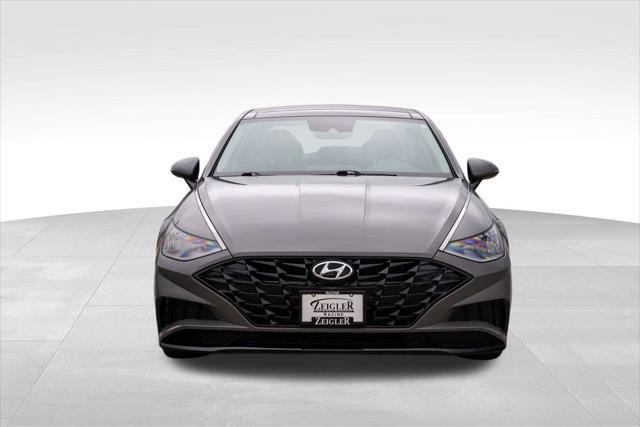 used 2022 Hyundai Sonata car, priced at $19,662