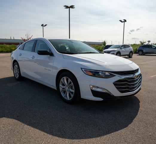 used 2022 Chevrolet Malibu car, priced at $15,990