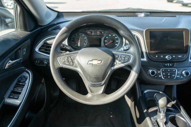 used 2022 Chevrolet Malibu car, priced at $15,990