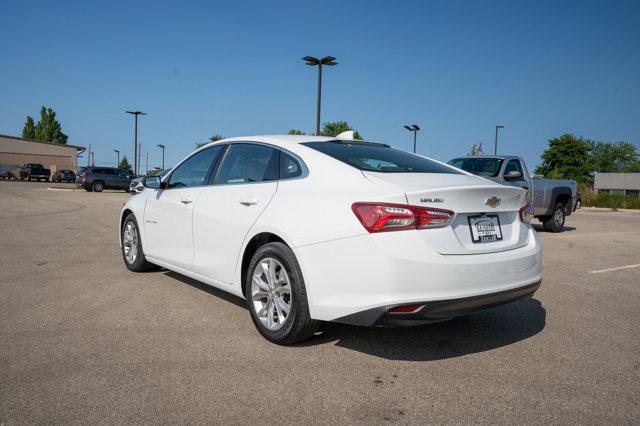 used 2022 Chevrolet Malibu car, priced at $15,990