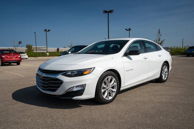 used 2022 Chevrolet Malibu car, priced at $15,990