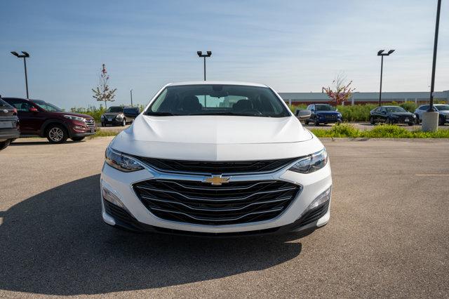 used 2022 Chevrolet Malibu car, priced at $15,990