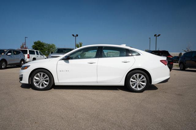 used 2022 Chevrolet Malibu car, priced at $15,990