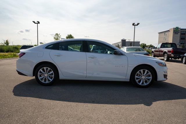 used 2022 Chevrolet Malibu car, priced at $15,990