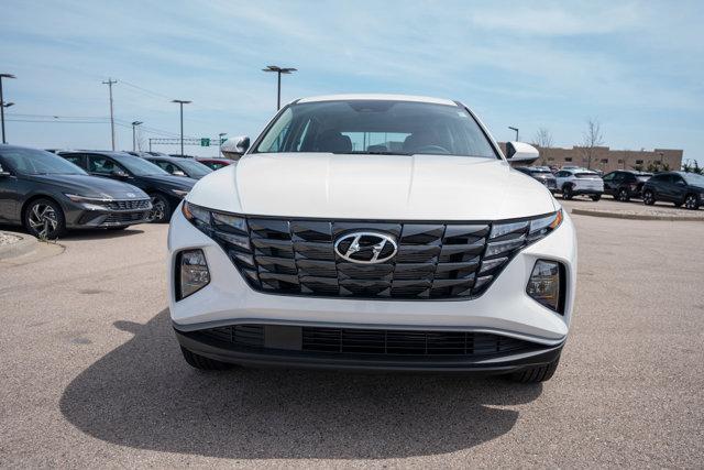 new 2024 Hyundai Tucson car, priced at $27,049