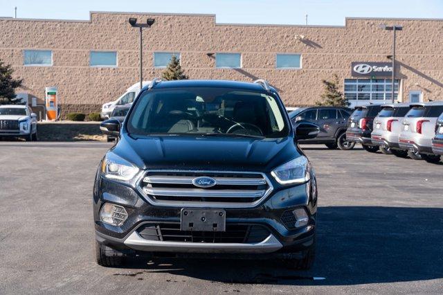 used 2017 Ford Escape car, priced at $10,890