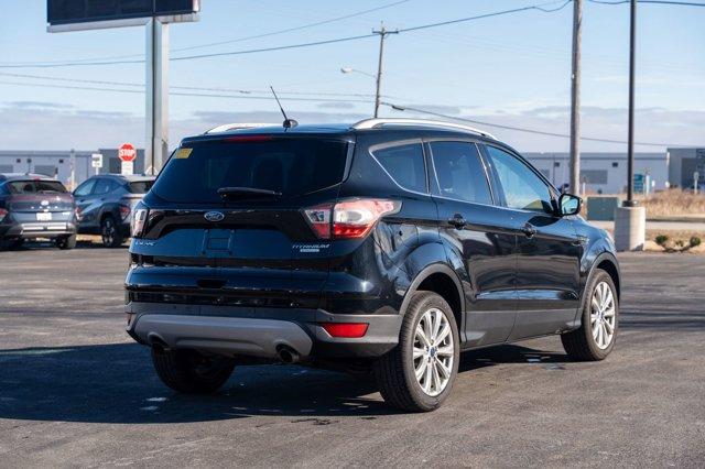 used 2017 Ford Escape car, priced at $10,890