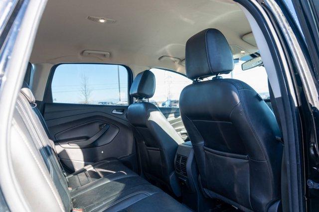 used 2017 Ford Escape car, priced at $10,890