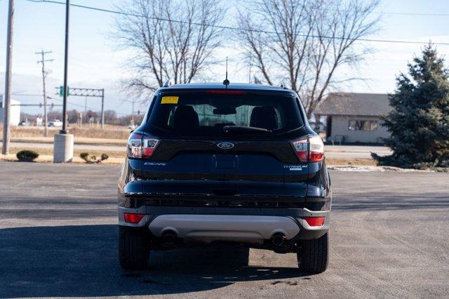 used 2017 Ford Escape car, priced at $10,890