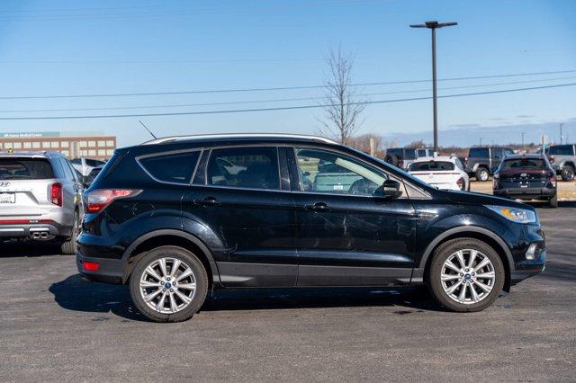 used 2017 Ford Escape car, priced at $10,890