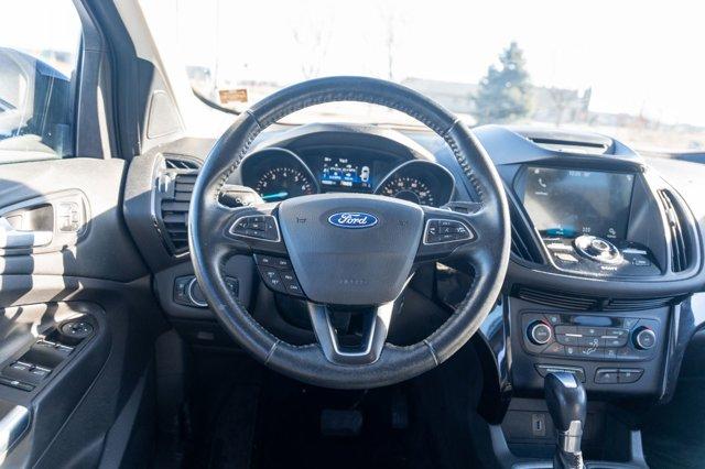 used 2017 Ford Escape car, priced at $10,890