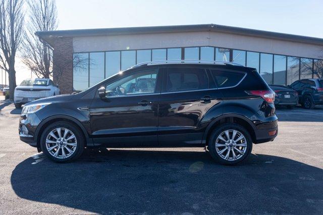 used 2017 Ford Escape car, priced at $10,890