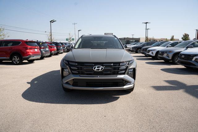 new 2025 Hyundai Tucson car, priced at $36,260