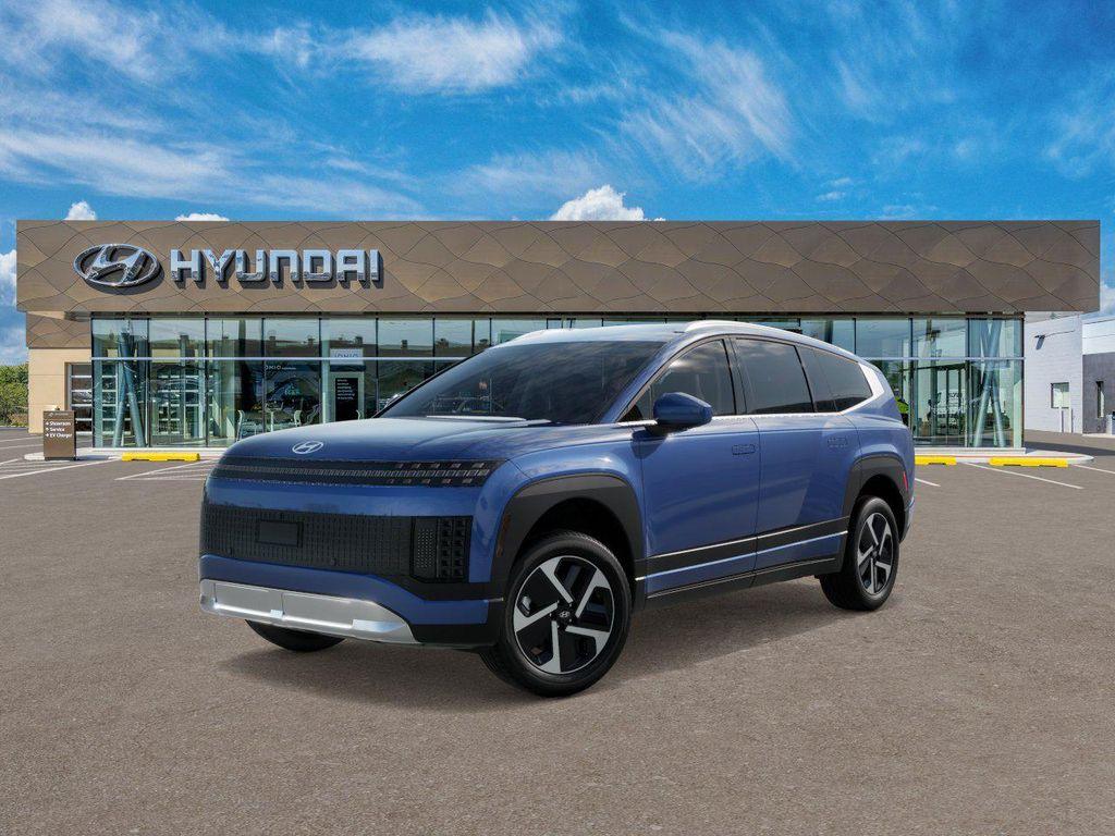 new 2026 Hyundai IONIQ 9 car, priced at $59,078
