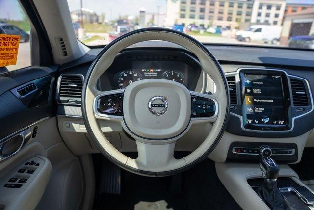 used 2020 Volvo XC90 car, priced at $25,990