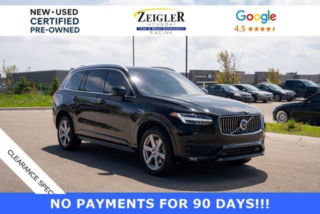 used 2020 Volvo XC90 car, priced at $24,124