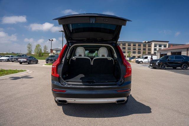used 2020 Volvo XC90 car, priced at $25,990