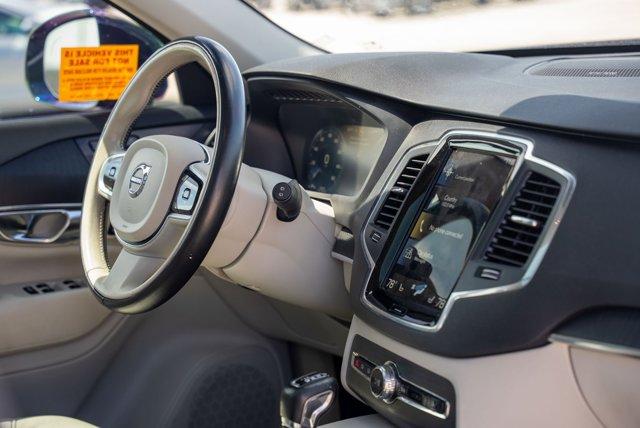 used 2020 Volvo XC90 car, priced at $25,990