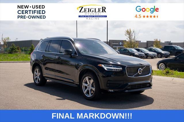 used 2020 Volvo XC90 car, priced at $24,990