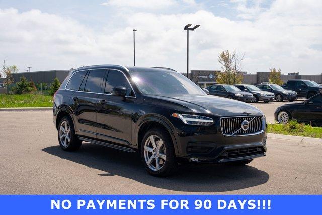 used 2020 Volvo XC90 car, priced at $25,990