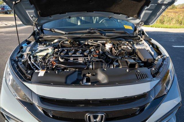 used 2020 Honda Civic car, priced at $21,490