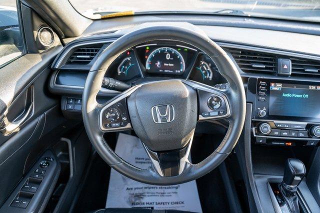 used 2020 Honda Civic car, priced at $21,490