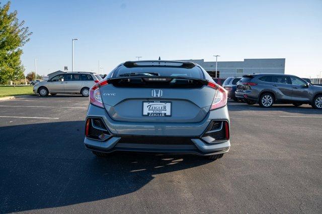 used 2020 Honda Civic car, priced at $21,490