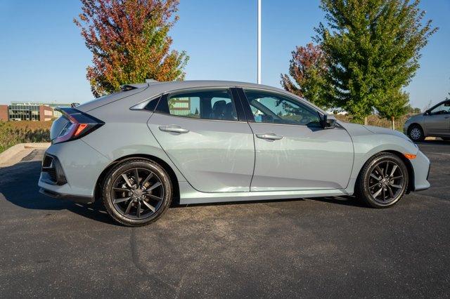 used 2020 Honda Civic car, priced at $21,490