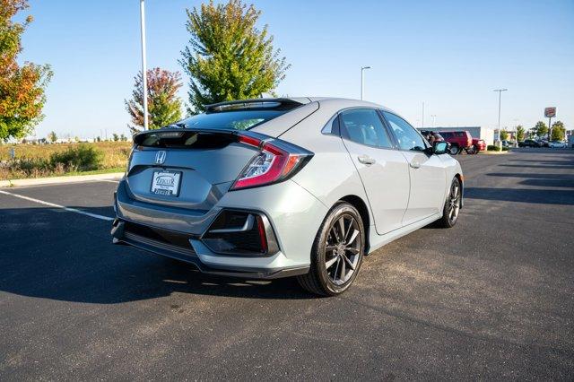 used 2020 Honda Civic car, priced at $21,490