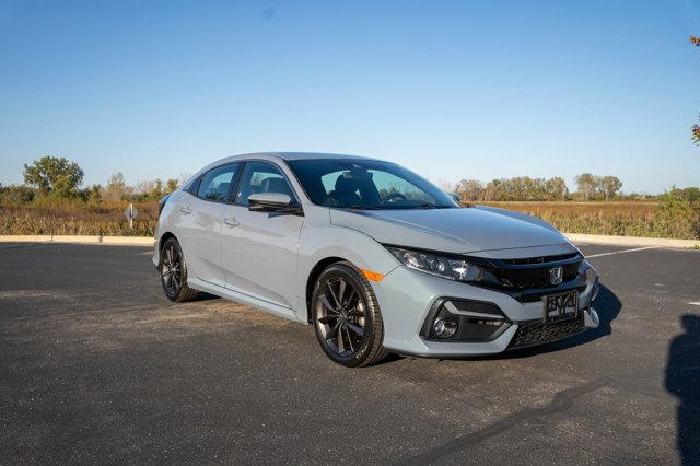 used 2020 Honda Civic car, priced at $21,490