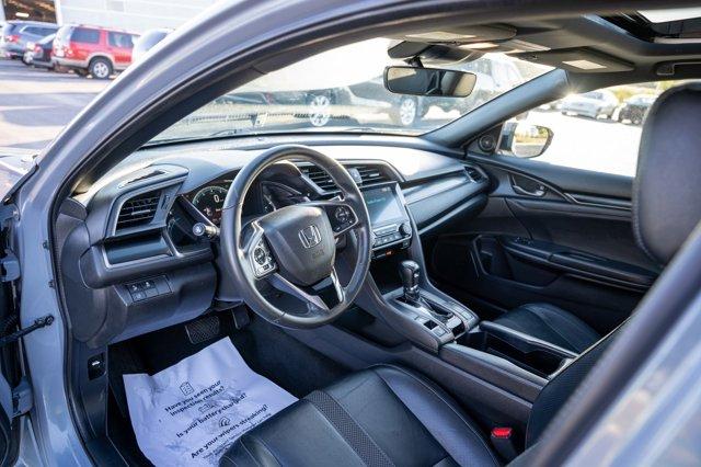 used 2020 Honda Civic car, priced at $21,490