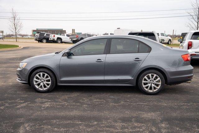 used 2015 Volkswagen Jetta car, priced at $7,490