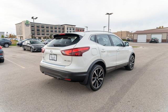 used 2017 Nissan Rogue Sport car, priced at $13,590