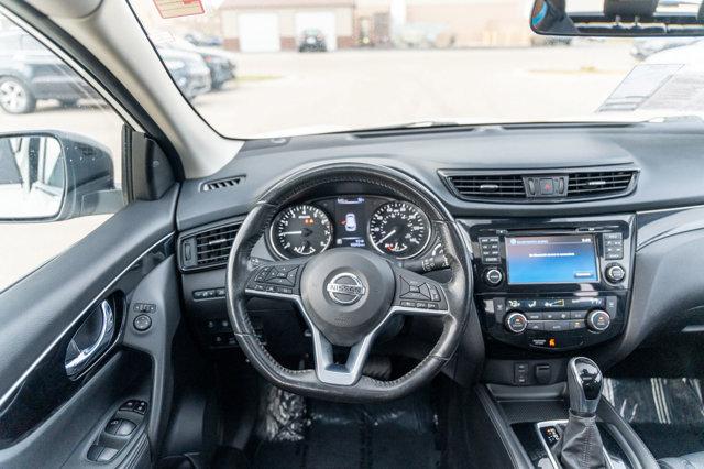 used 2017 Nissan Rogue Sport car, priced at $13,590