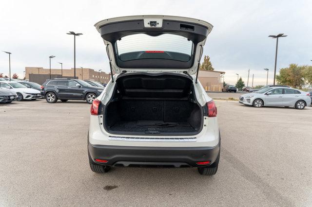 used 2017 Nissan Rogue Sport car, priced at $13,590