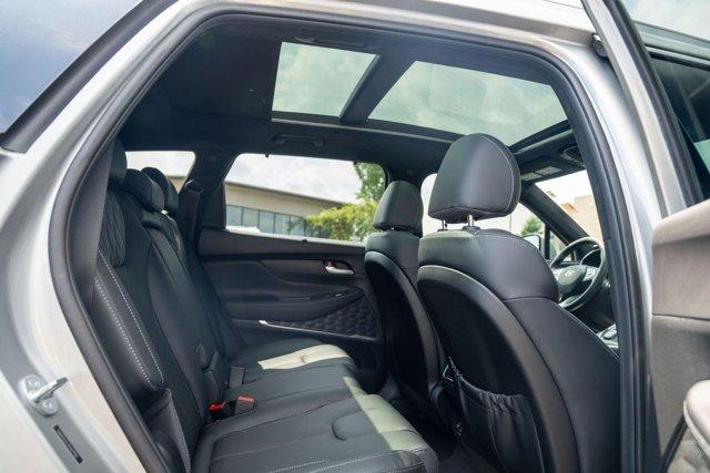 used 2023 Hyundai Santa Fe car, priced at $33,990
