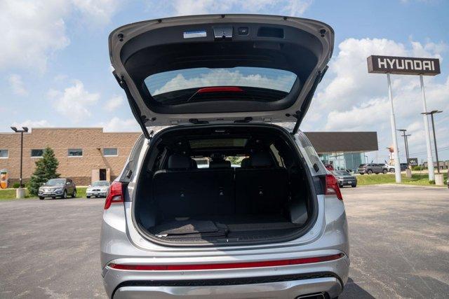 used 2023 Hyundai Santa Fe car, priced at $33,990