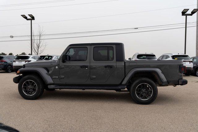 used 2022 Jeep Gladiator car, priced at $29,990