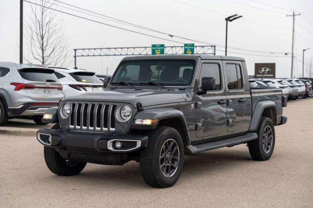 used 2022 Jeep Gladiator car, priced at $29,990