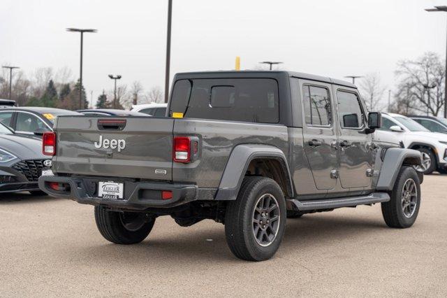 used 2022 Jeep Gladiator car, priced at $29,990