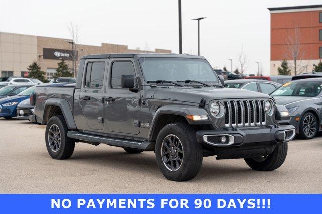 used 2022 Jeep Gladiator car, priced at $29,990