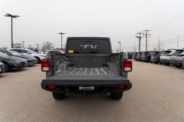 used 2022 Jeep Gladiator car, priced at $29,990