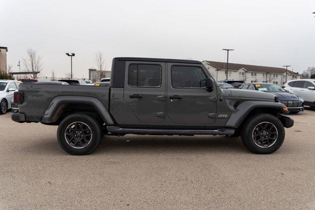 used 2022 Jeep Gladiator car, priced at $29,990