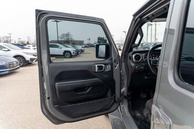 used 2022 Jeep Gladiator car, priced at $29,990