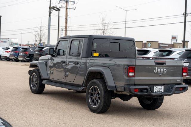 used 2022 Jeep Gladiator car, priced at $29,990