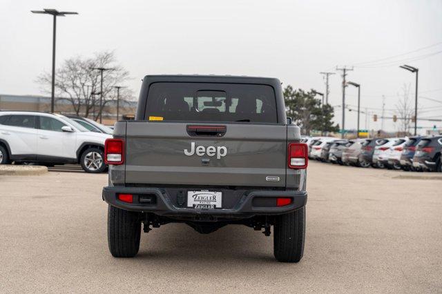 used 2022 Jeep Gladiator car, priced at $29,990