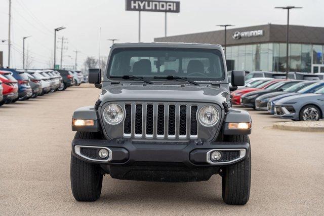 used 2022 Jeep Gladiator car, priced at $29,990