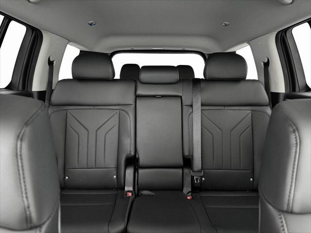 new 2025 Hyundai Santa Fe car, priced at $40,144