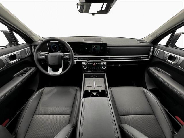 new 2025 Hyundai Santa Fe car, priced at $40,144